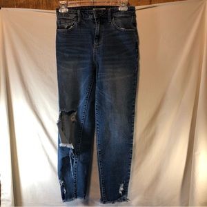 CELLO junior girls blue jeans 3